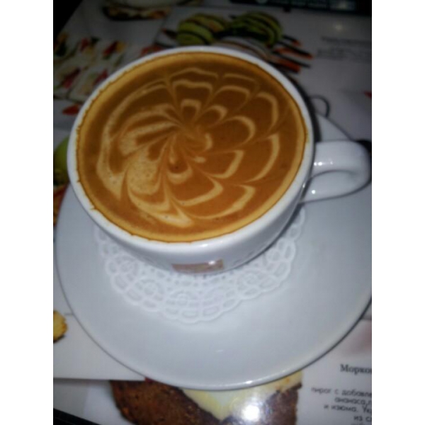 Ресторанный сервис бронирования столиков menu-rest.com - Интерьер ресторана "Евразия"