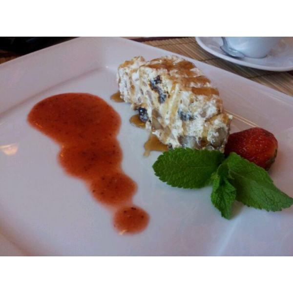 Ресторанный сервис бронирования столиков menu-rest.com - Интерьер ресторана "Розарио"