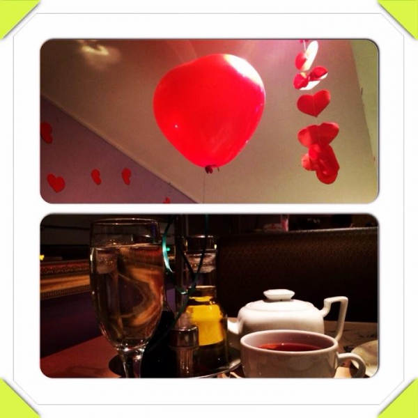 Ресторанный сервис бронирования столиков menu-rest.com - Интерьер ресторана "Розарио"