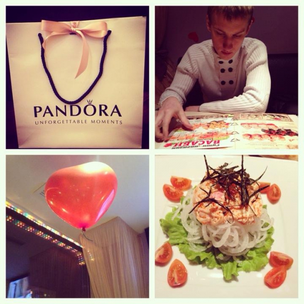 Ресторанный сервис бронирования столиков menu-rest.com - Интерьер ресторана "Розарио"