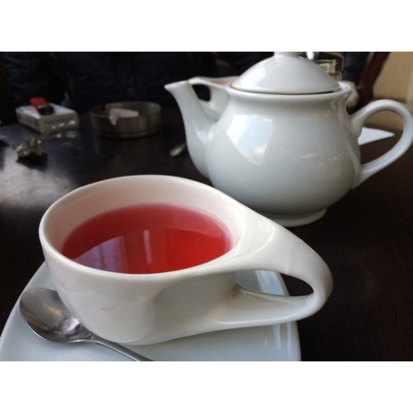 Ресторанный сервис бронирования столиков menu-rest.com - Интерьер ресторана "Розарио"