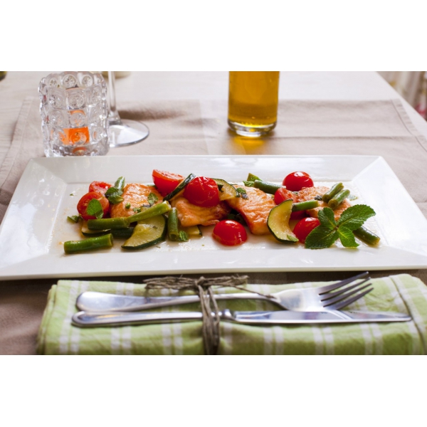 Ресторанный сервис бронирования столиков menu-rest.com - Интерьер ресторана "Розарио"