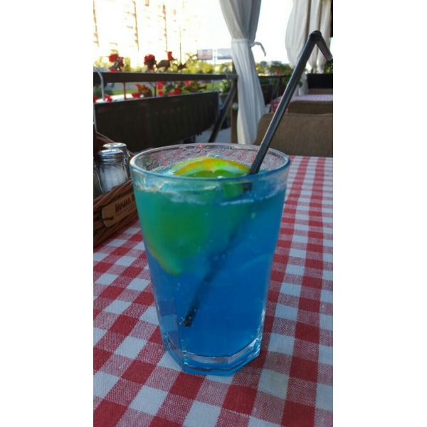 Ресторанный сервис бронирования столиков menu-rest.com - Интерьер ресторана "Mama Roma"