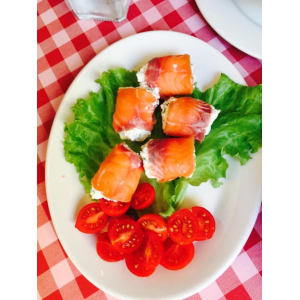 Ресторанный сервис бронирования столиков menu-rest.com - Интерьер ресторана "Mama Roma"