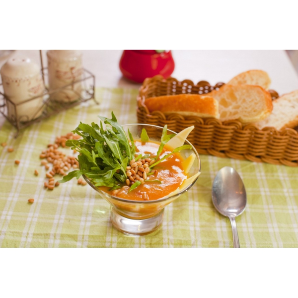 Ресторанный сервис бронирования столиков menu-rest.com - Интерьер ресторана "Розарио"