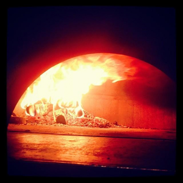 Ресторанный сервис бронирования столиков menu-rest.com - Интерьер ресторана "Mama Roma"