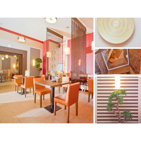 Ресторанный сервис бронирования столиков menu-rest.com - Интерьер ресторана "Розарио"