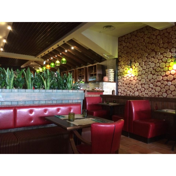 Ресторанный сервис бронирования столиков menu-rest.com - Интерьер ресторана "Mama Roma"