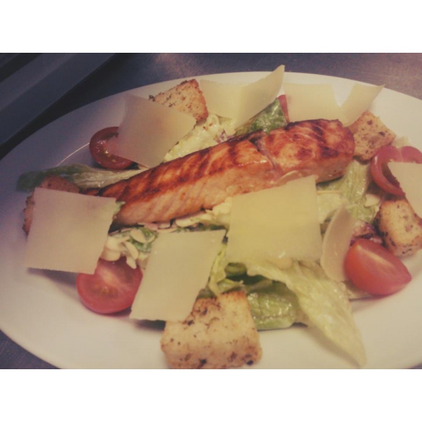 Ресторанный сервис бронирования столиков menu-rest.com - Интерьер ресторана "Mama Roma"