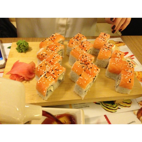 Ресторанный сервис бронирования столиков menu-rest.com - Интерьер ресторана "Евразия"