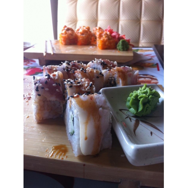 Ресторанный сервис бронирования столиков menu-rest.com - Интерьер ресторана "Евразия"