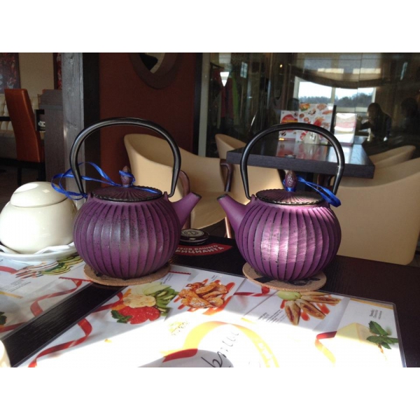 Ресторанный сервис бронирования столиков menu-rest.com - Интерьер ресторана "Евразия"