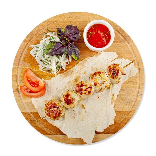 Ресторанный сервис бронирования столиков menu-rest.com - Интерьер ресторана "Розарио"