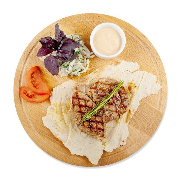 Ресторанный сервис бронирования столиков menu-rest.com - Интерьер ресторана "Розарио"