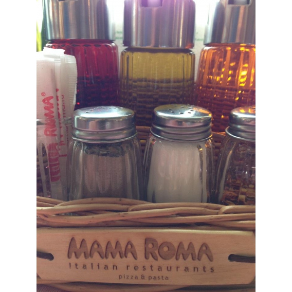 Ресторанный сервис бронирования столиков menu-rest.com - Интерьер ресторана "Mama Roma"