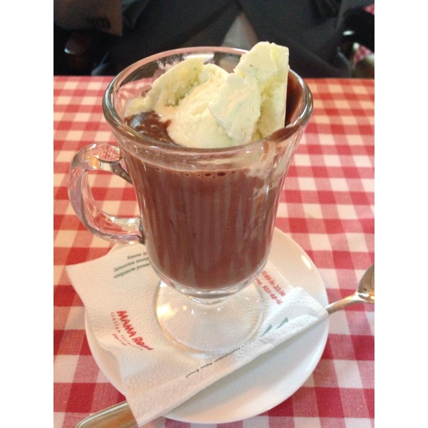 Ресторанный сервис бронирования столиков menu-rest.com - Интерьер ресторана "Mama Roma"