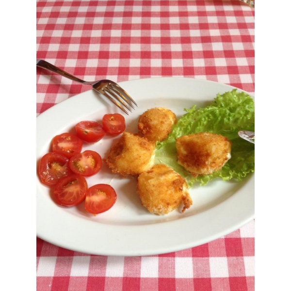 Ресторанный сервис бронирования столиков menu-rest.com - Интерьер ресторана "Mama Roma"