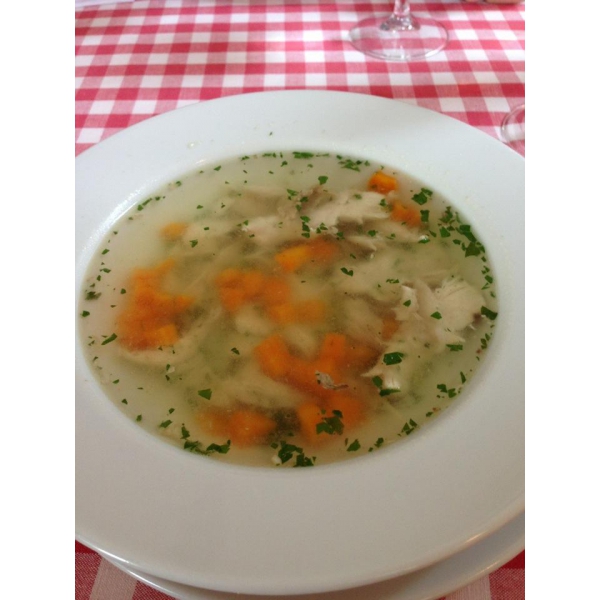 Ресторанный сервис бронирования столиков menu-rest.com - Интерьер ресторана "Mama Roma"