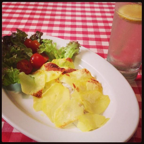 Ресторанный сервис бронирования столиков menu-rest.com - Интерьер ресторана "Mama Roma"