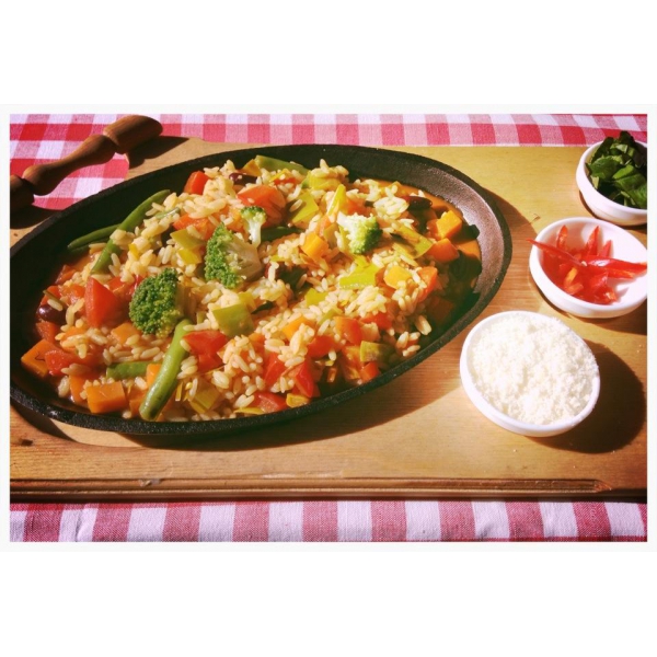 Ресторанный сервис бронирования столиков menu-rest.com - Интерьер ресторана "Mama Roma"