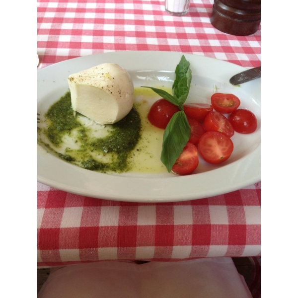 Ресторанный сервис бронирования столиков menu-rest.com - Интерьер ресторана "Mama Roma"