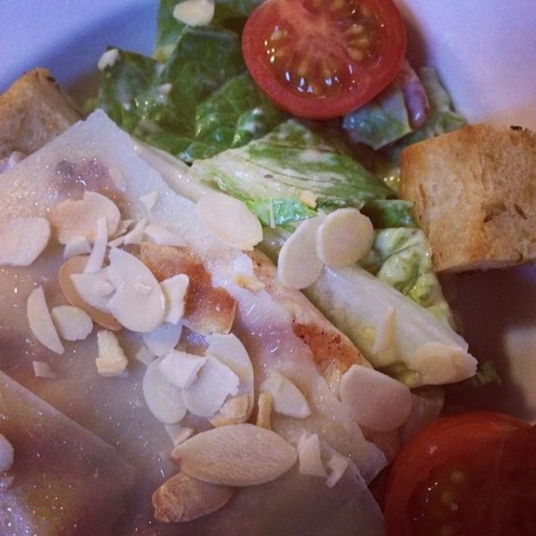 Ресторанный сервис бронирования столиков menu-rest.com - Интерьер ресторана "Mama Roma"