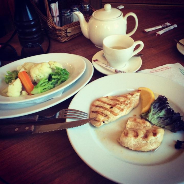 Ресторанный сервис бронирования столиков menu-rest.com - Интерьер ресторана "Mama Roma"