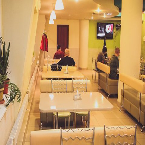 Ресторанный сервис бронирования столиков menu-rest.com - Интерьер ресторана "Столовая"