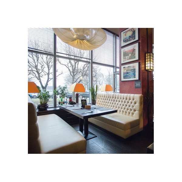 Ресторанный сервис бронирования столиков menu-rest.com - Интерьер ресторана "Якитория"