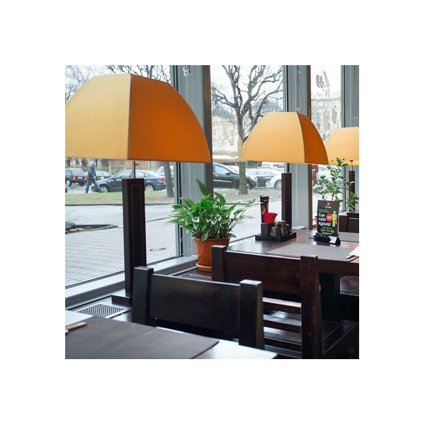 Ресторанный сервис бронирования столиков menu-rest.com - Интерьер ресторана "Якитория"