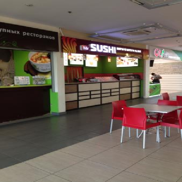 Ресторанный сервис бронирования столиков menu-rest.com - Интерьер ресторана "Mr.Sushi"