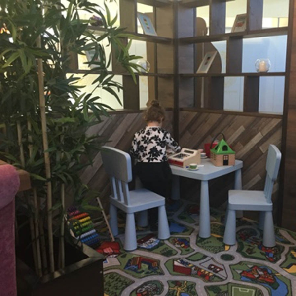 Ресторанный сервис бронирования столиков menu-rest.com - Интерьер ресторана "Евразия"