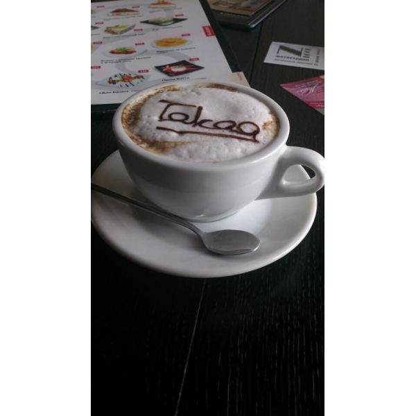 Ресторанный сервис бронирования столиков menu-rest.com - Интерьер ресторана "Такао"