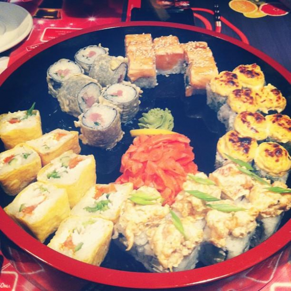 Ресторанный сервис бронирования столиков menu-rest.com - Интерьер ресторана "Такао"