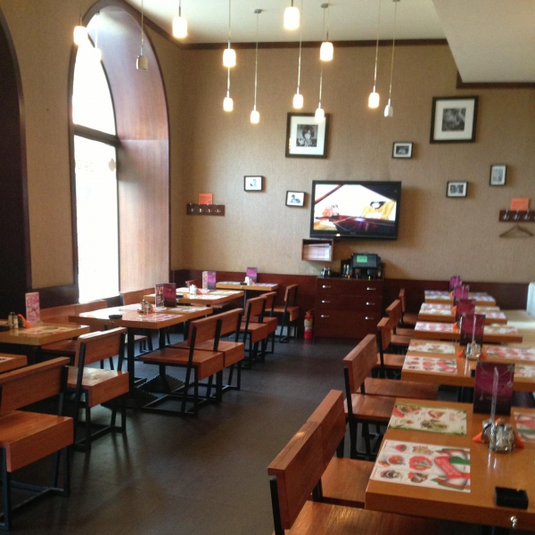 Ресторанный сервис бронирования столиков menu-rest.com - Интерьер ресторана "Япоша"