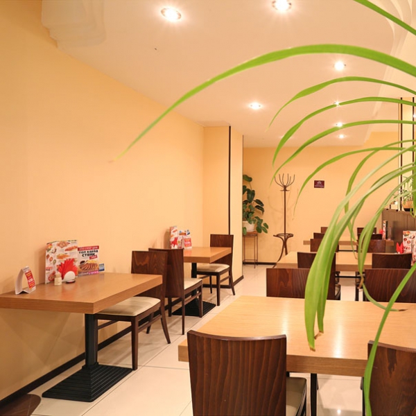 Ресторанный сервис бронирования столиков menu-rest.com - Интерьер ресторана "Евразия"