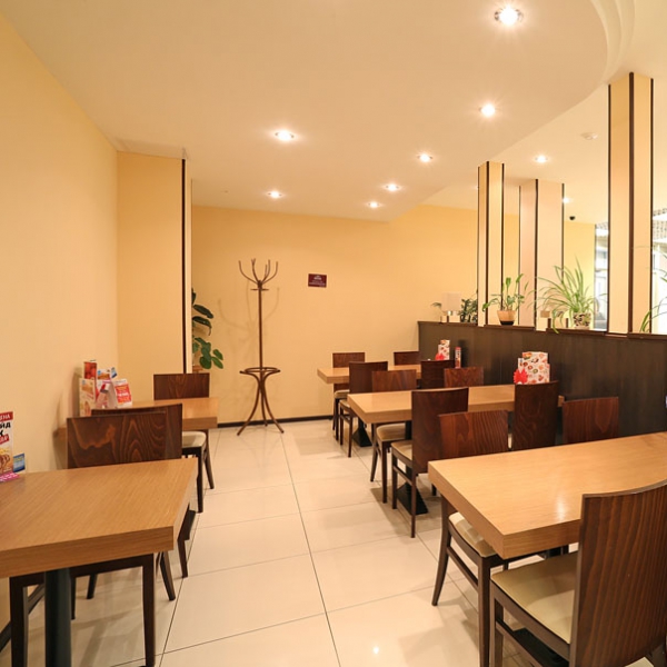 Ресторанный сервис бронирования столиков menu-rest.com - Интерьер ресторана "Евразия"