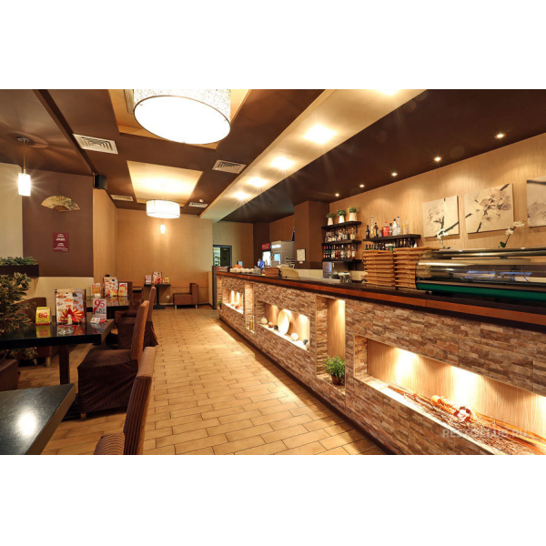 Ресторанный сервис бронирования столиков menu-rest.com - Интерьер ресторана "Евразия"