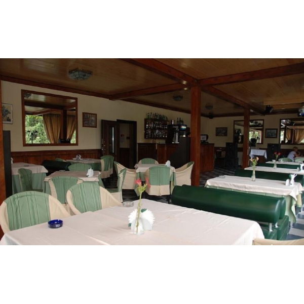 Ресторанный сервис бронирования столиков menu-rest.com - Интерьер ресторана "Багульник"