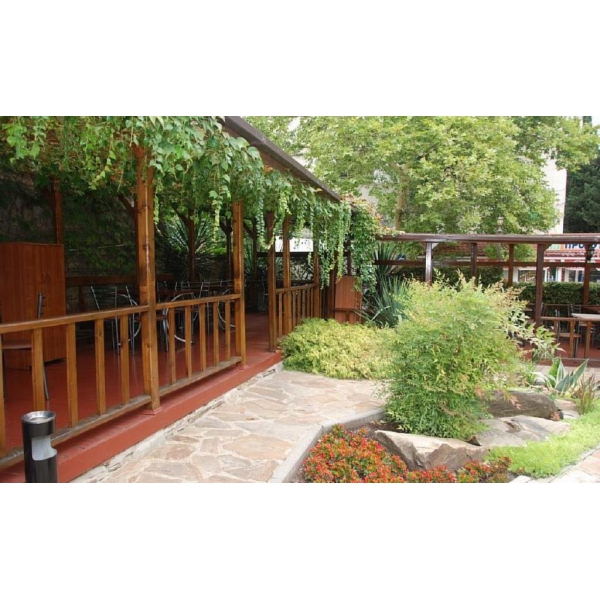 Ресторанный сервис бронирования столиков menu-rest.com - Интерьер ресторана "Багульник"