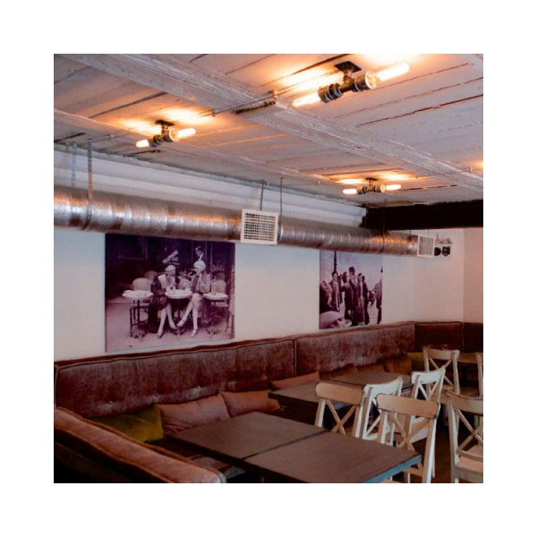 Ресторанный сервис бронирования столиков menu-rest.com - Интерьер ресторана "Waffelstory"