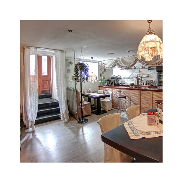 Ресторанный сервис бронирования столиков menu-rest.com - Интерьер ресторана "LA MIA FIRENZE (МОЯ ФЛОРЕНЦИЯ)"