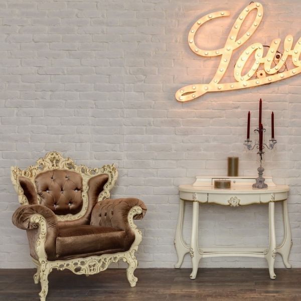 Ресторанный сервис бронирования столиков menu-rest.com - Интерьер ресторана "LE GLAMOUR (ЛЕ ГЛАМУР)"