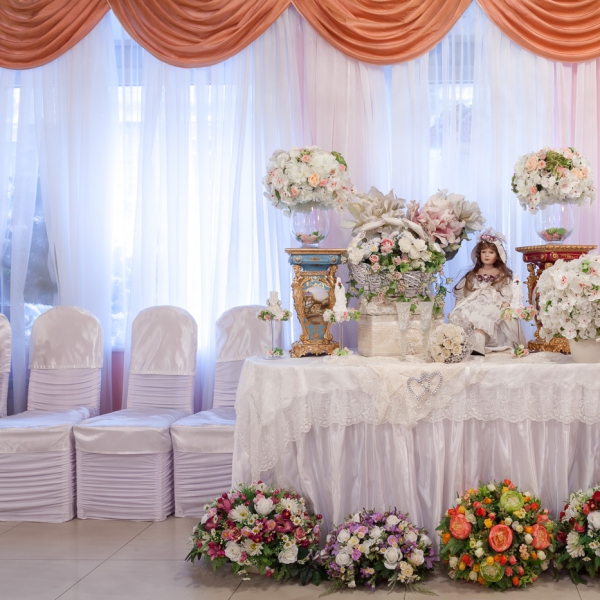 Ресторанный сервис бронирования столиков menu-rest.com - Интерьер ресторана "LE GLAMOUR (ЛЕ ГЛАМУР)"