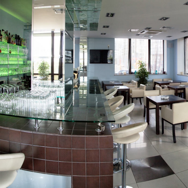 Ресторанный сервис бронирования столиков menu-rest.com - Интерьер ресторана "SASHA