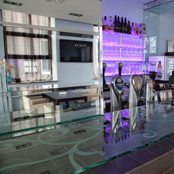 Ресторанный сервис бронирования столиков menu-rest.com - Интерьер ресторана "SASHA