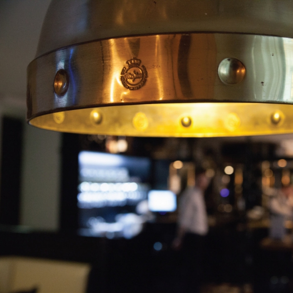 Ресторанный сервис бронирования столиков menu-rest.com - Интерьер ресторана "VARCHTAINER-FORUM"