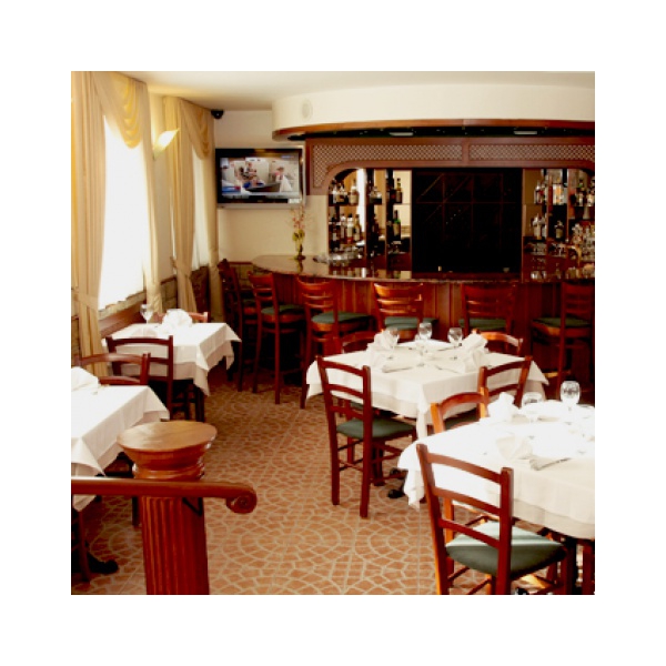 Ресторанный сервис бронирования столиков menu-rest.com - Интерьер ресторана "ДА АЛЬБЕРТОНЕ"