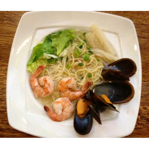 Ресторанный сервис бронирования столиков menu-rest.com - Интерьер ресторана "Лас Пальмас"