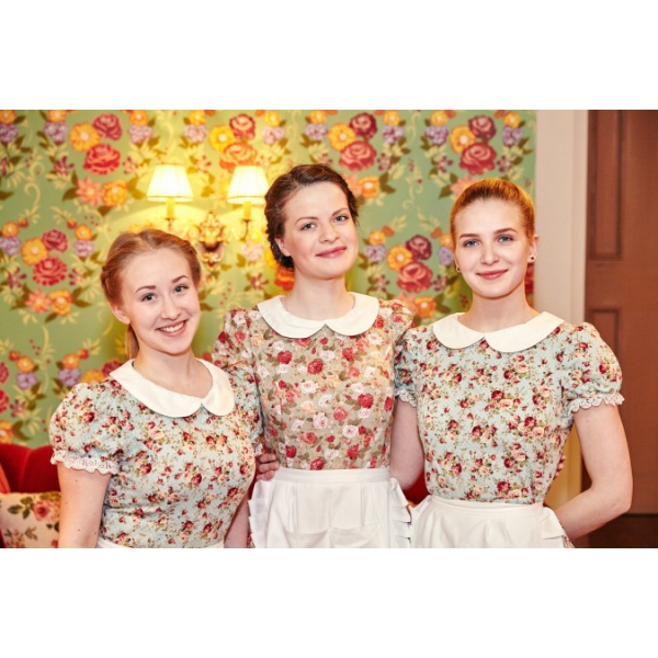 Ресторанный сервис бронирования столиков menu-rest.com - Интерьер ресторана "Катюша"